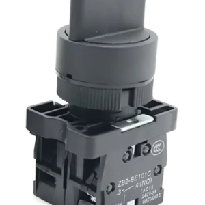 Interruptor Seletor Comutador Rotativo 2 Posições Fixas