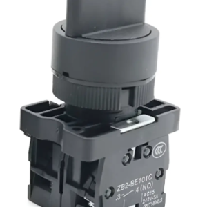Interruptor Seletor Comutador Rotativo 3 Posições Momentâneo