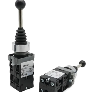 Controle Manipulador Joystick 4 Posições Retorno Automático