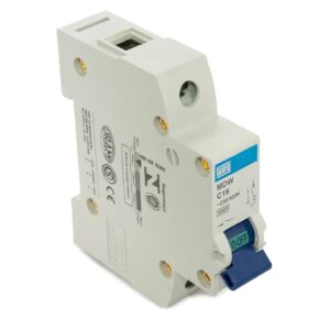 Mini Disjuntor WEG Monopolar MDW Curva C 16A