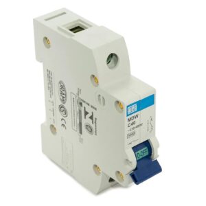 Mini Disjuntor WEG Monopolar MDW Curva C 40A