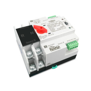 Chave De Transferência Automática Monofásica  220v 100a