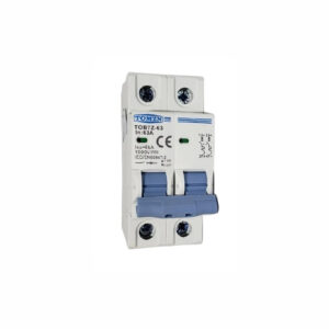Disjuntor Dc Cc Corrente Contínua 63A 1000V Bipolar