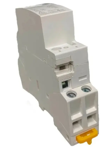 Contator De Potência Rele Auxiliar 220v 2 Polos 25a 2na - Imagem 3