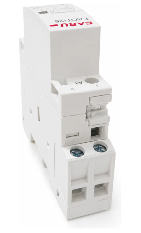 Contator De Potência Rele Auxiliar 220v 2 Polos 25a 2na - Imagem 6