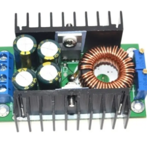 Conversor De Tensão Fonte Dc Cc Step Down 300w 9v 12v 24v