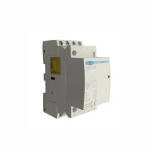 Contator De Potência Rele Auxiliar 220v 25a 4 Polos 4na