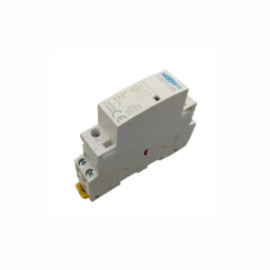 Contator De Potência Rele Auxiliar 110v 2 Polos 25a 2na