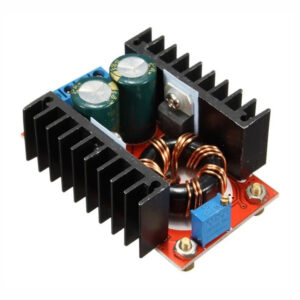 Conversor De Tensao Dc Dc Step Up 12v Para 19v 24v 150w