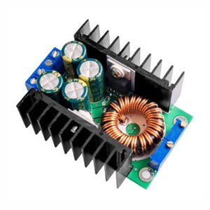 Conversor De Tensão Fonte Dc Cc Step Down 300w 9v 12v 24v