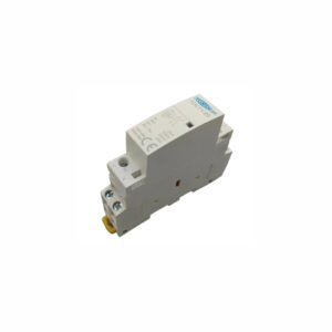 Contator De Potência Rele Auxiliar 110v 127v 25a 1na 1nf