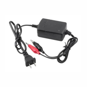 Carregador Flutuador Bateria Carro Moto Barco 12v 1300ma