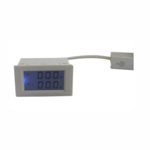 Voltímetro Amperimetro Digital Bateria Dc Cc 0 - 200v 10a