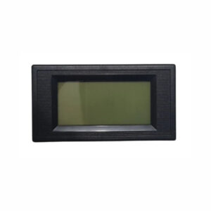 Voltímetro Digital Ac 200v Alimentação 9v 12v Ac/dc Bancada