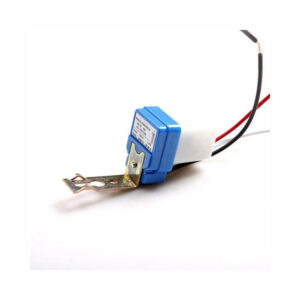 Fotocélula Bateria Fotosensor Iluminação Solar 12v 10a 120w