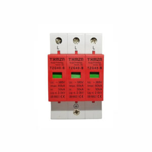 Dps Dispositivo Protetor De Surtos Trifasico 60ka
