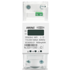 Medidor Energia Smart Chave Controle Wifi 110v 220v 65a
