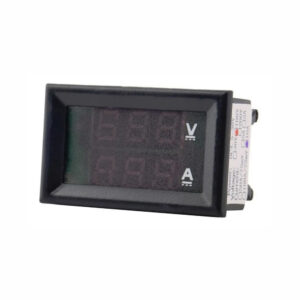 Voltimetro Amperimetro Digital Led Dc Cc 100v 10a