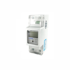 Medidor Consumo De Energia Compacto 110v 127v 65a Monofásico