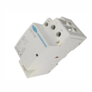 Contator De Potência Rele Auxiliar 220v 63a 2 Polos 1na 1nf