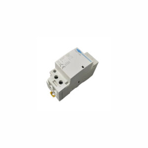 Contator De Potência Rele Auxiliar 110v 63a 2 Polos 1na 1nf