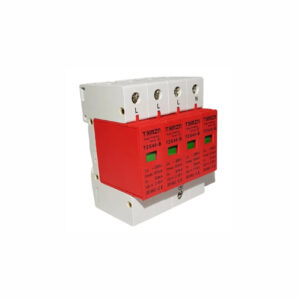 Dps Dispositivo Protetor De Surtos Trifasico + Neutro 60ka