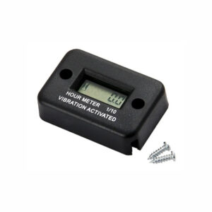 Horímetro Digital Gerador Motor Diesel Trator Vibração