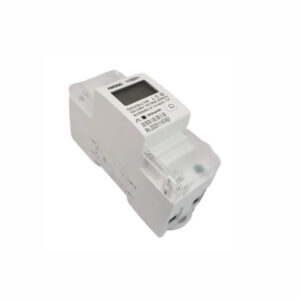Medidor Consumo Energia 220v 65a Reset Multifunções