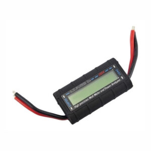 Wattimetro Voltimetro Amperimetro Alta Precisão 60v 150a Dc