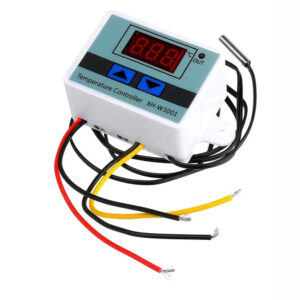 Termostato Digital Aquecimento Refrigeração 12v 10a Precisão