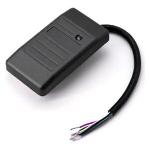 Leitor De Controle De Acesso 125khz Rfid Wiegand 26 34