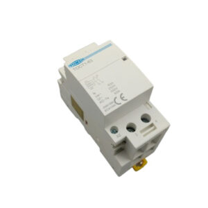 Contator De Potência Rele Auxiliar 220v 63a 2 Polos 2na