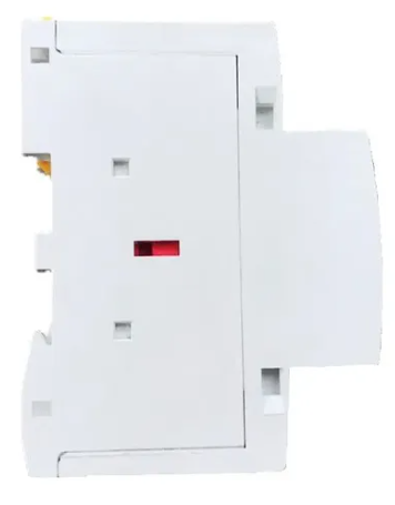 Contator De Potência Rele Auxiliar 220v 63a 2 Polos 2nf - Imagem 4