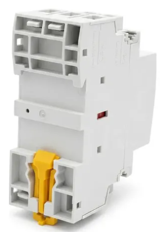 Contator De Potência Rele Auxiliar 220v 63a 2 Polos 2nf - Imagem 5