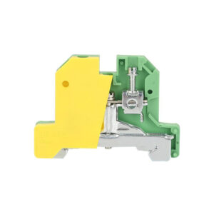 Kit 10 Conector Borne Terminal Sak De Aterramento Din 4mm²