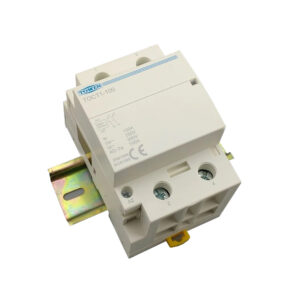Contator De Potência Rele Auxiliar 220v 2 Polos 100a 2na