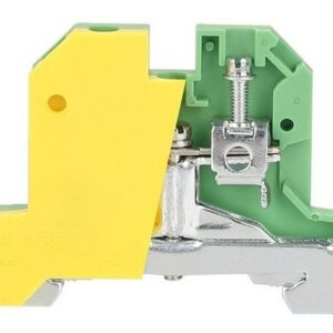 Kit 5 Conector Borne Terminal Sak De Aterramento Din 10mm²