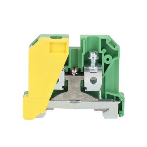 Kit 5 Conector Borne Terminal Sak De Aterramento Din 16mm²