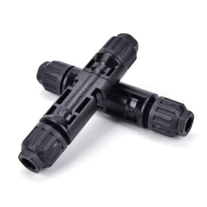 Conector MC4 Para Painéis / Placas Solares Par 30A 2,5-6mm